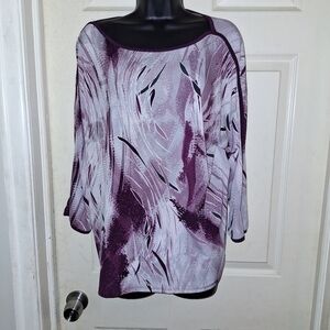 Chicos size large blouse